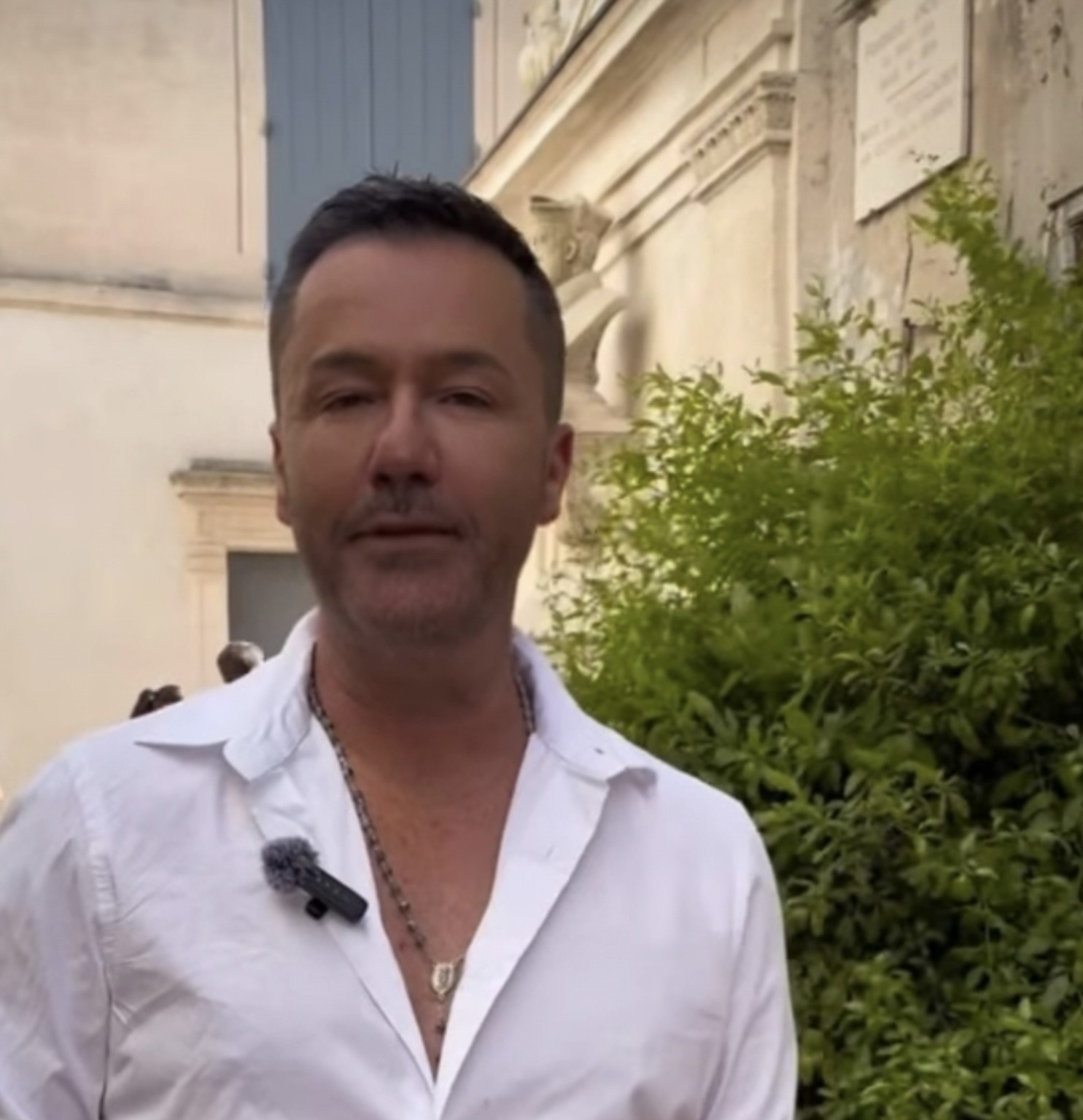 Marcus Mondoloni, vice-président de Label Union